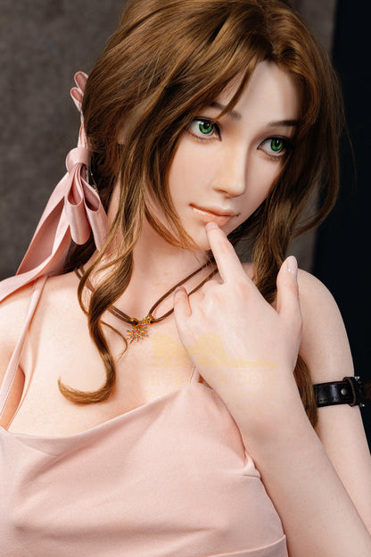 Ellie 165cm (D-Cup) Charming Brunette Sex Doll - Irontech Doll