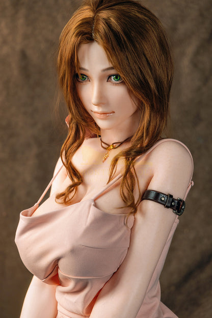 Ellie 165cm (D-Cup) Charming Brunette Sex Doll - Irontech Doll