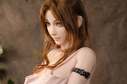 Ellie 165cm (D-Cup) Charming Brunette Sex Doll - Irontech Doll