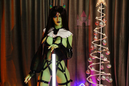 Eugenia 168cm (E-Cup) Alien TPE Love Doll - Doll's Castle (USA Stock)