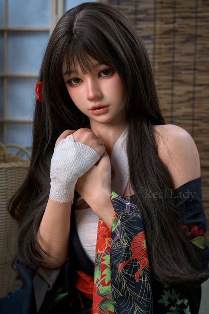 Evie 150cm B-Cup Silicone Sex Doll - Real-Lady®