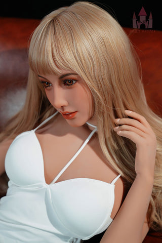 Ichika 163cm (E-Cup) Blonde TPE Sex Doll - Doll's Castle (USA Stock)