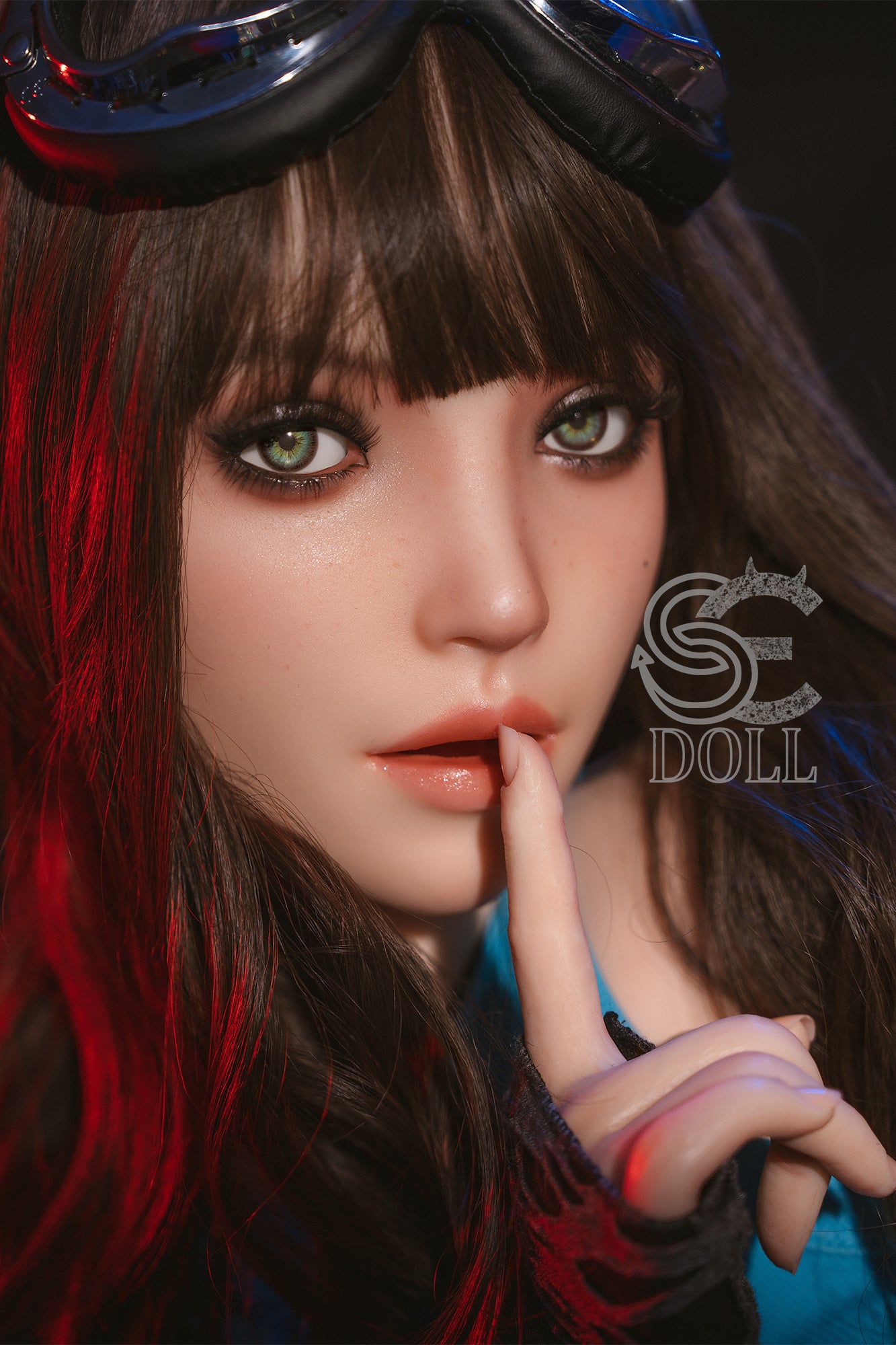 Jane 167cm E-Cup Silicone Realistic Sex Doll - SEDOLL