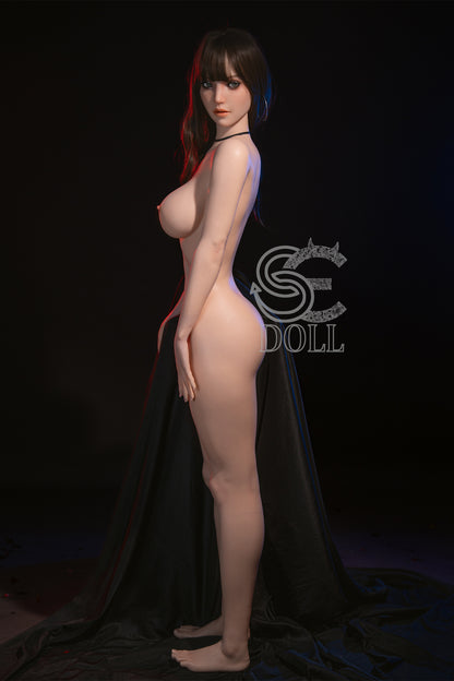 Jane 167cm E-Cup Silicone Realistic Sex Doll - SEDOLL