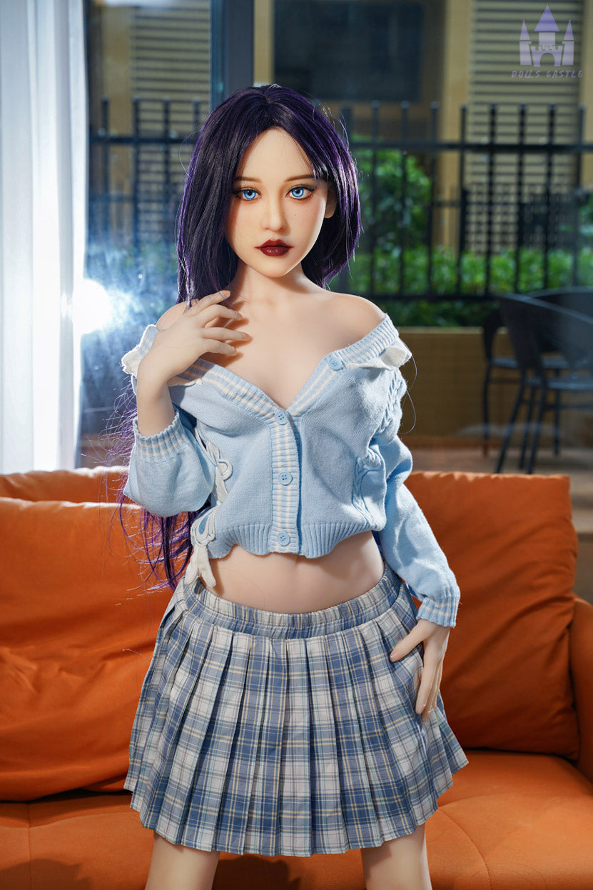 Layla 150cm (B-Cup) Innocent Asian Sex Doll - Dolls Castle