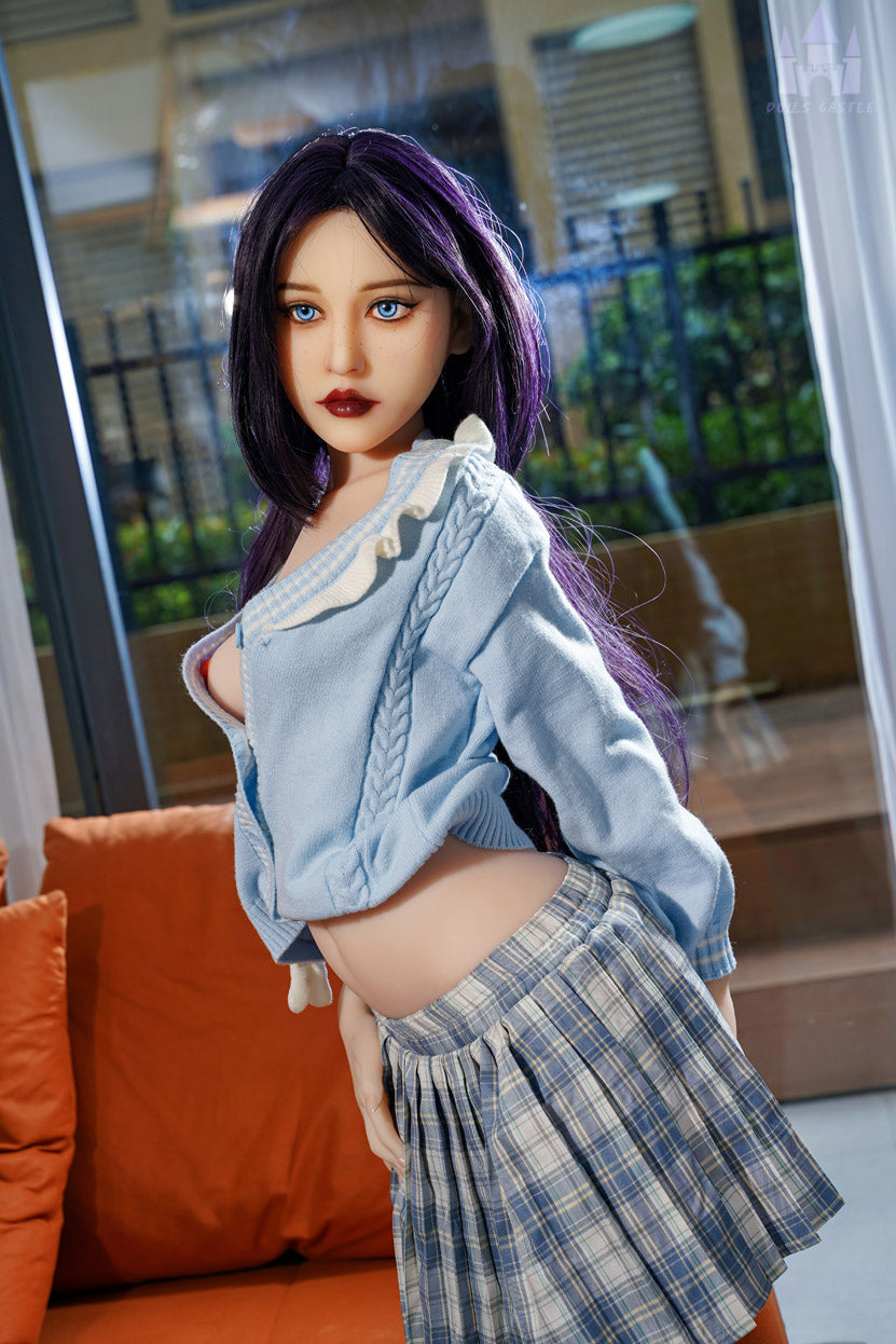 Layla 150cm (B-Cup) Innocent Asian Sex Doll - Dolls Castle