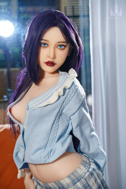 Layla 150cm (B-Cup) Innocent Asian Sex Doll - Dolls Castle