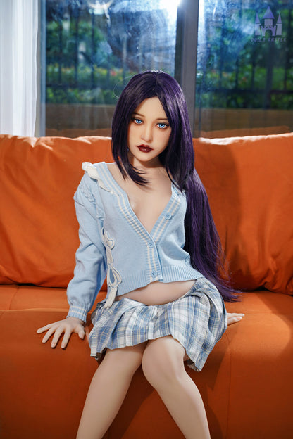 Layla 150cm (B-Cup) Innocent Asian Sex Doll - Dolls Castle