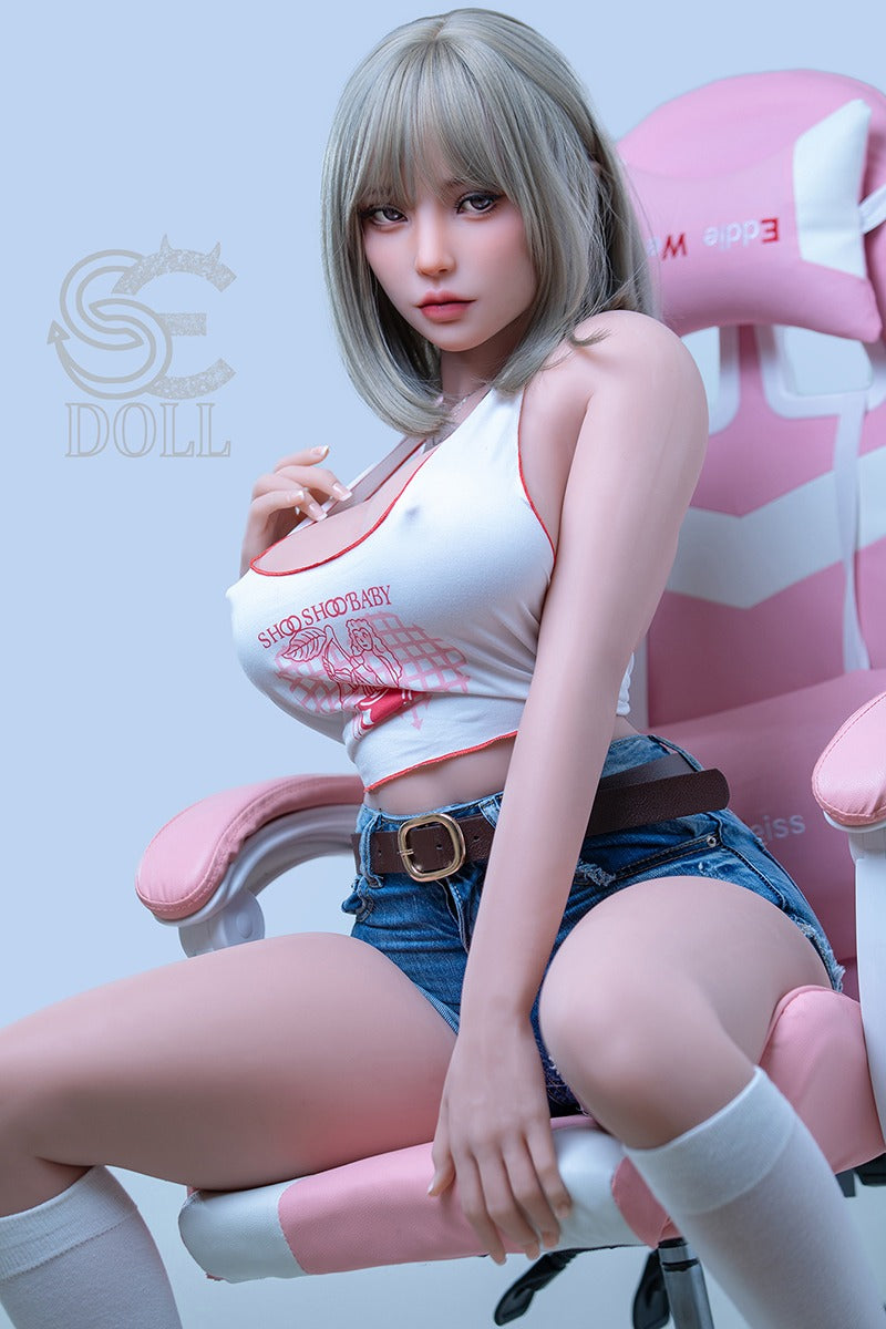 Jenny 157cm H-Cup TPE Sex Doll - SEDOLL (USA Stock)