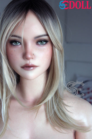 Jenny 167cm E-Cup Full Silicone Sex Doll - SEDOLL
