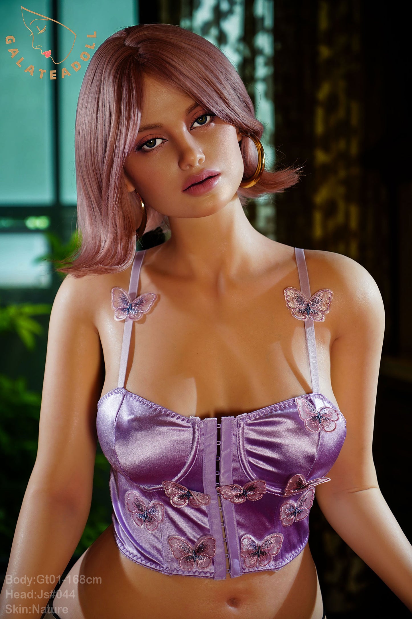 Jenny 168cm (C-Cup) Beautiful Lifelike Sex Doll - Galatea