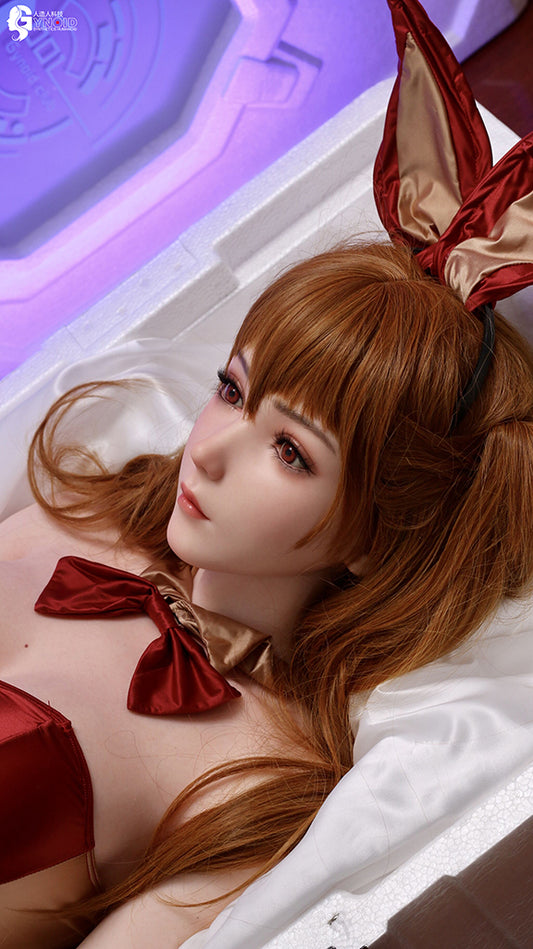 Jessica Rabbit Silicone Sex Doll 160cm (D-Cup) - Gynoid