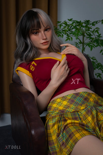 Julie 165cm E-Cup Silicone Sex Doll - XT Doll