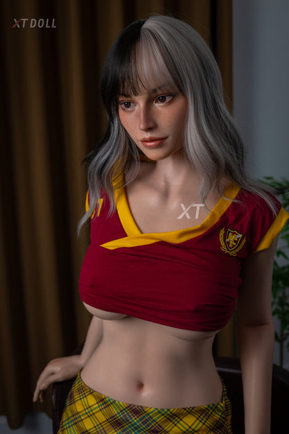 Julie 165cm E-Cup Silicone Sex Doll - XT Doll