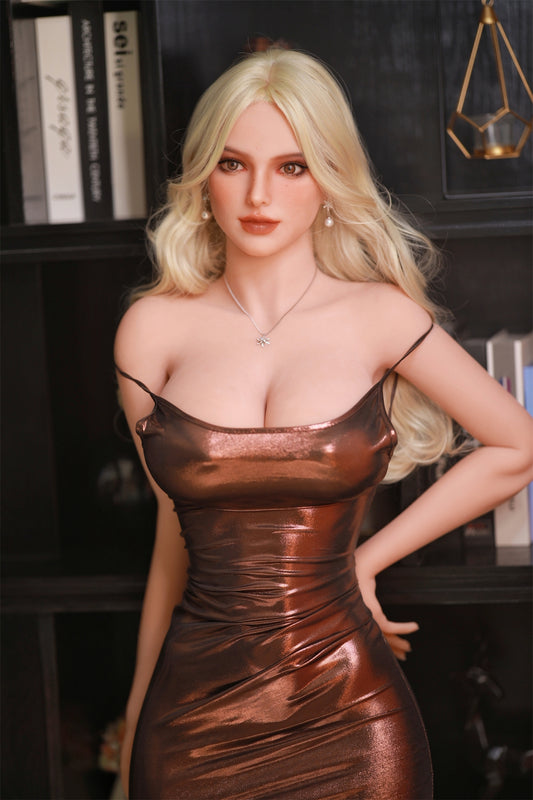 Kasia 166cm Luxurious Realistic Sex Doll (EU Stock) - FireDoll