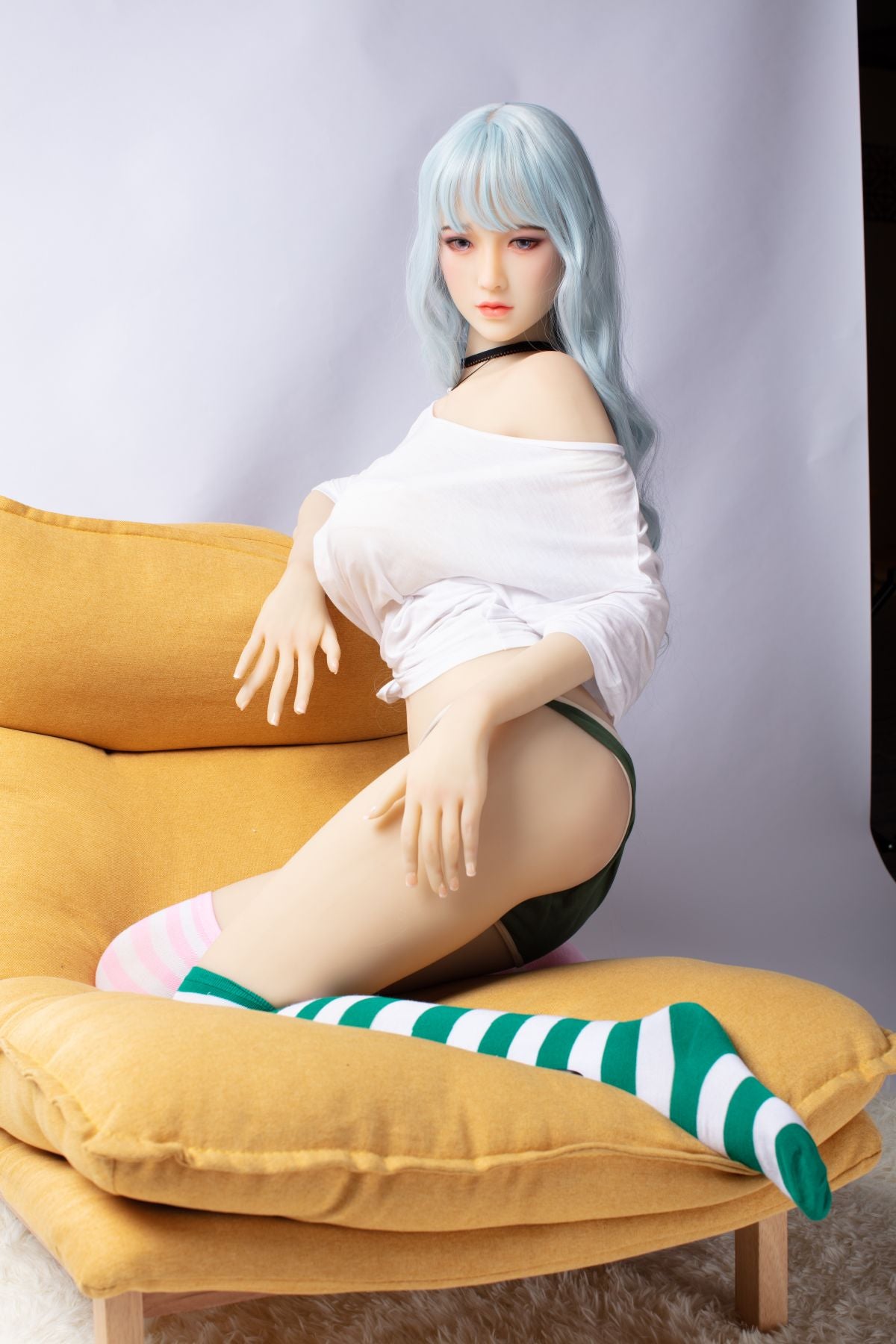 Kimmy 160cm (D-Cup) TPE Busty Doll - Galaxy Dolls (USA Stock)