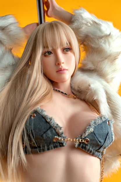 Kris 152cm Premium Silicone Sex Doll- Zelex Inspiration Series