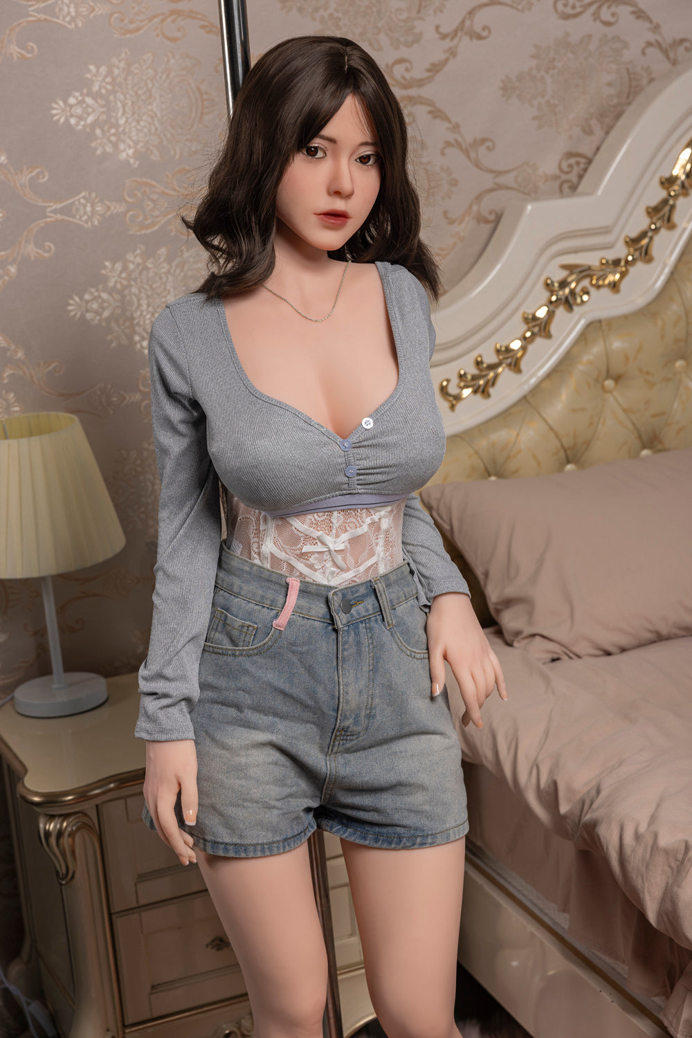 Kristine 160cm (D-Cup) TPE Horny Doll - Galaxy Dolls (USA Stock)