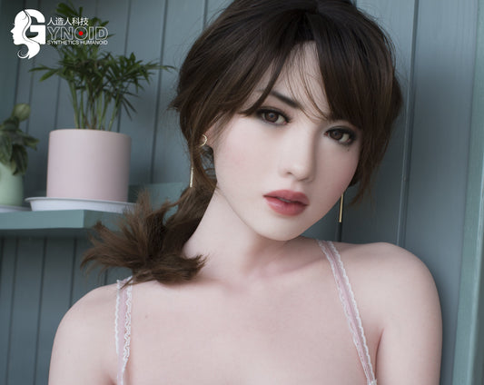 Li Hui 162cm (D-Cup) Huge Tits Lifelike Sex Doll - Gynoid