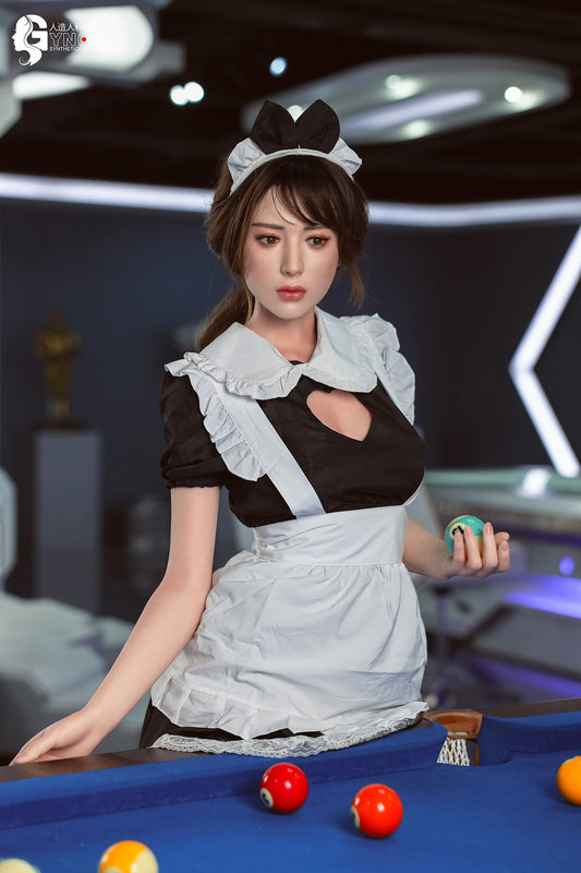 Lisa 170cm (D-Cup) Japanese Maid Sex Doll - Gynoid