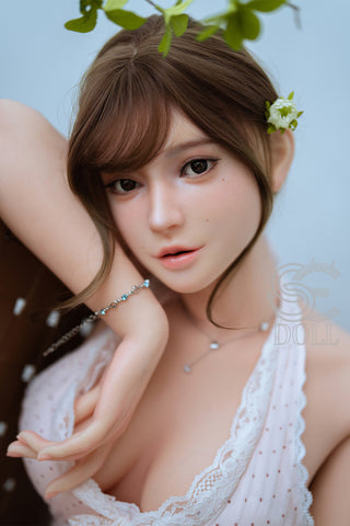 Maya 163cm C-Cup Innocent Angel Full Silicone Sex Doll – SEDOLL