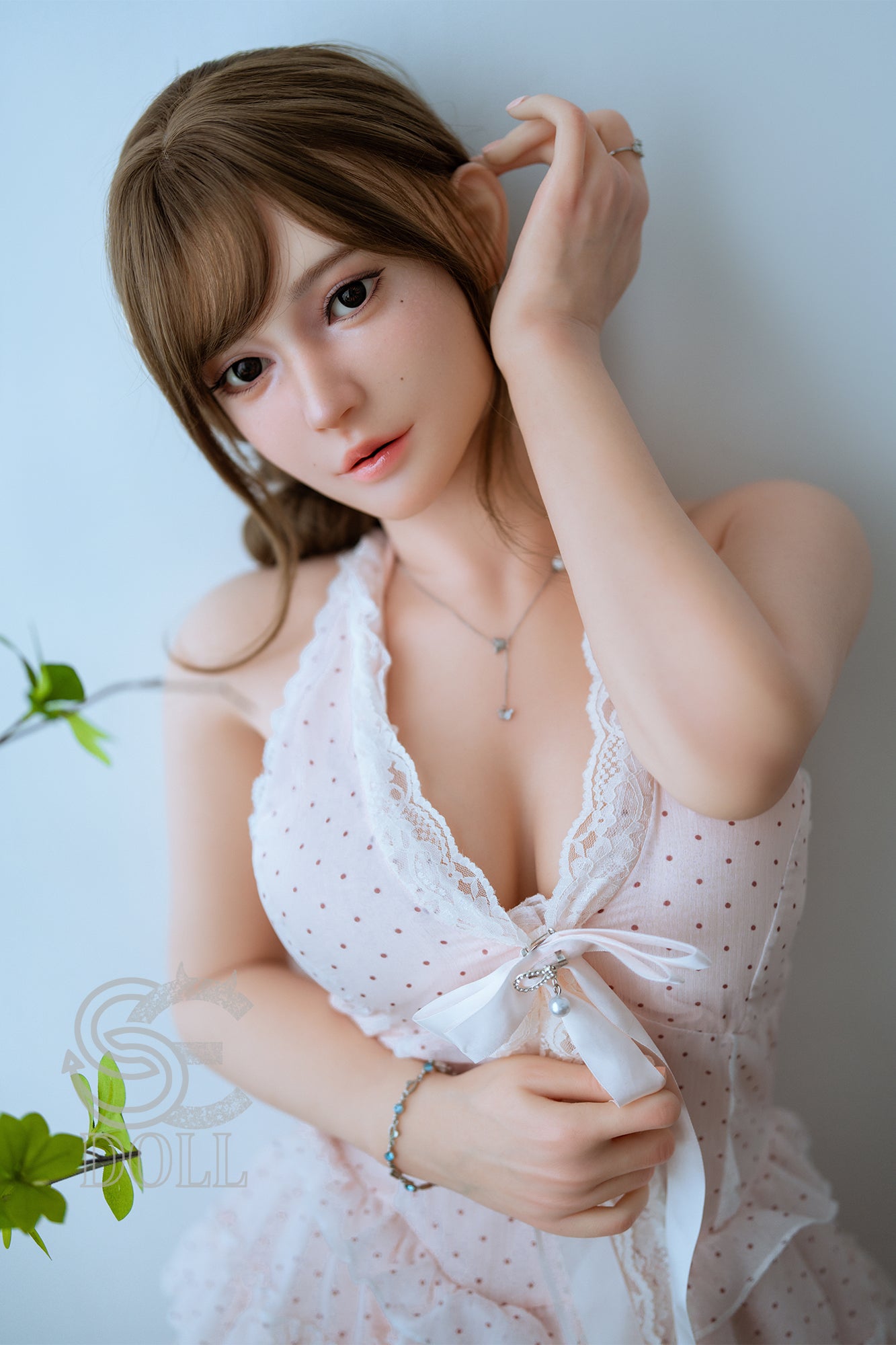 Maya 163cm C-Cup Innocent Angel Full Silicone Sex Doll – SEDOLL
