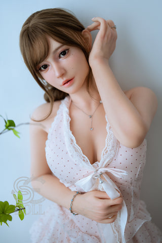 Maya 163cm C-Cup Innocent Angel Full Silicone Sex Doll – SEDOLL