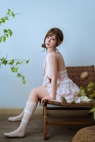 Maya 163cm C-Cup Innocent Angel Full Silicone Sex Doll – SEDOLL
