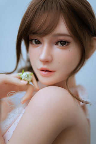 Maya 163cm C-Cup Innocent Angel Full Silicone Sex Doll – SEDOLL