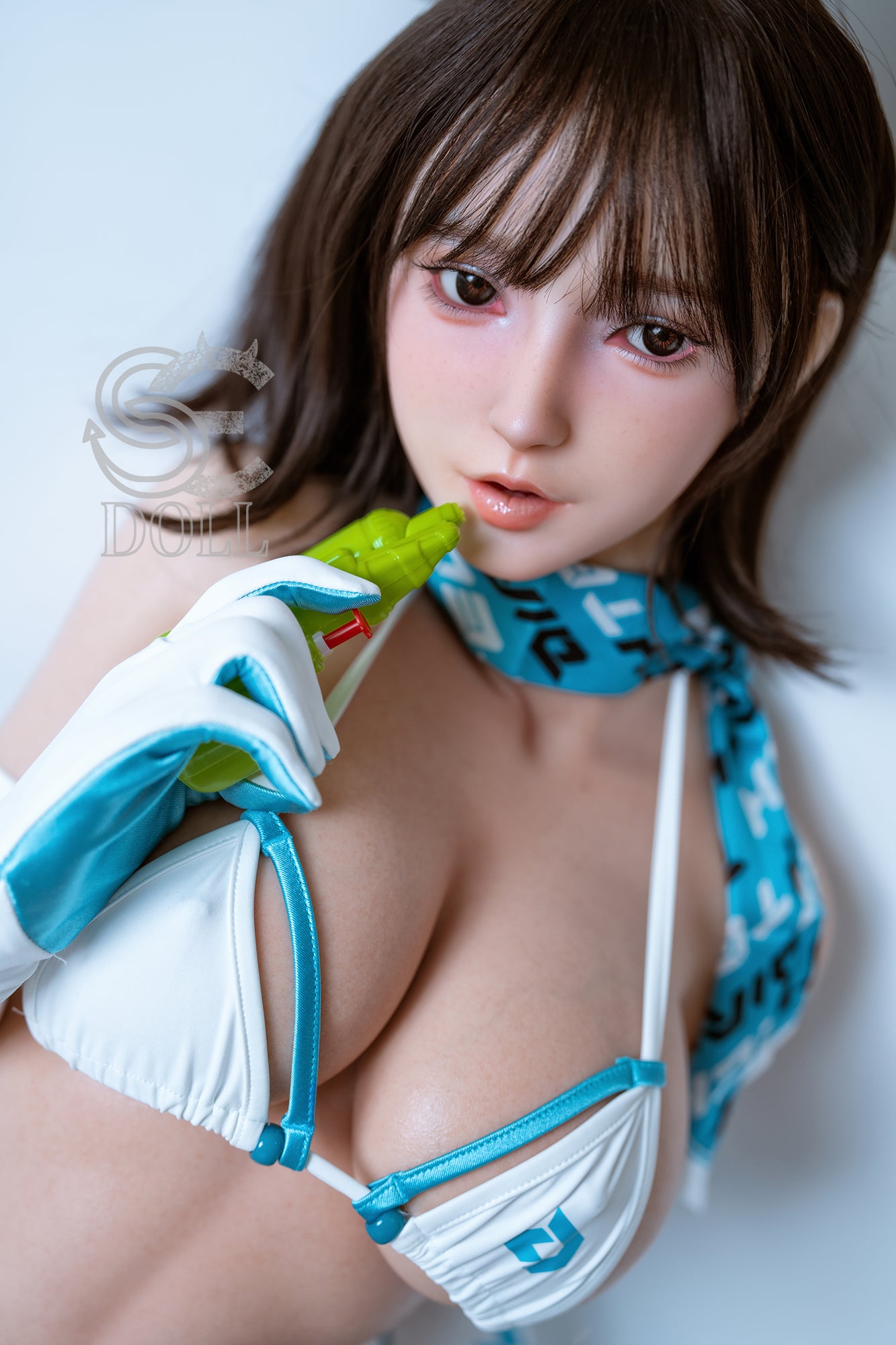 Melody 161cm E-Cup Cosplay Fantasy Silicone PRO Sex Doll - SEDOLL