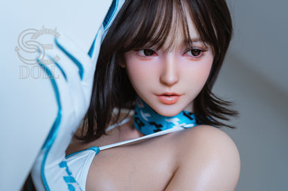 Melody 161cm E-Cup Cosplay Fantasy Silicone PRO Sex Doll - SEDOLL