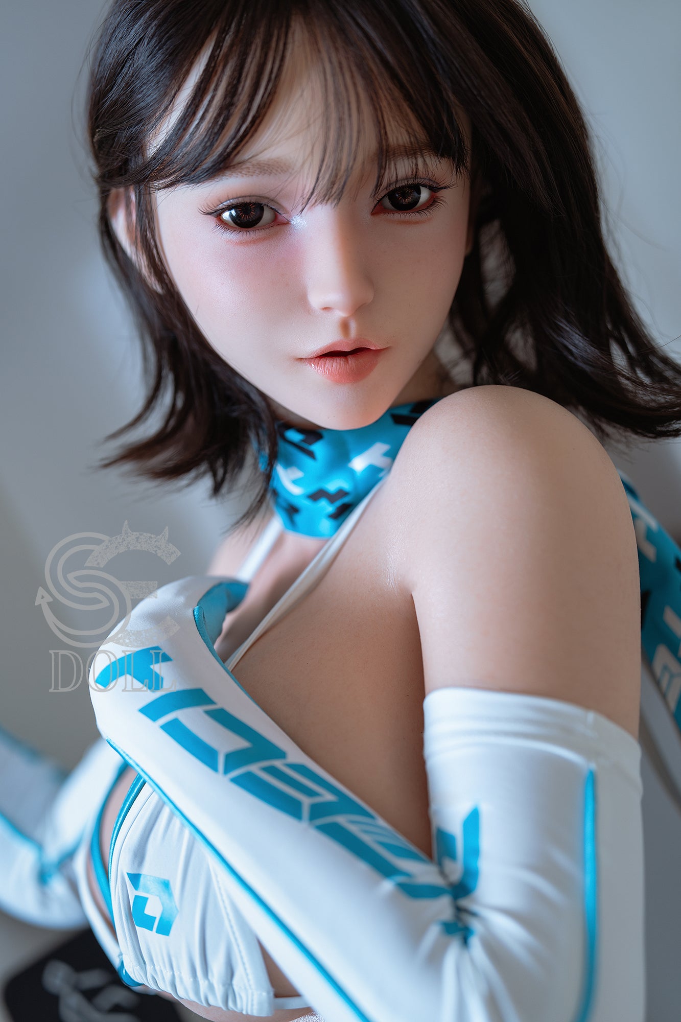 Melody 161cm E-Cup Cosplay Fantasy Silicone PRO Sex Doll - SEDOLL