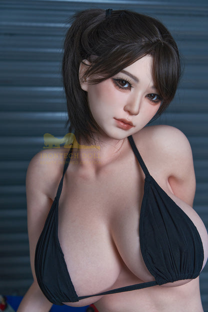 Misa 158cm D-Cup Silicone Sex Doll - Irontech Doll