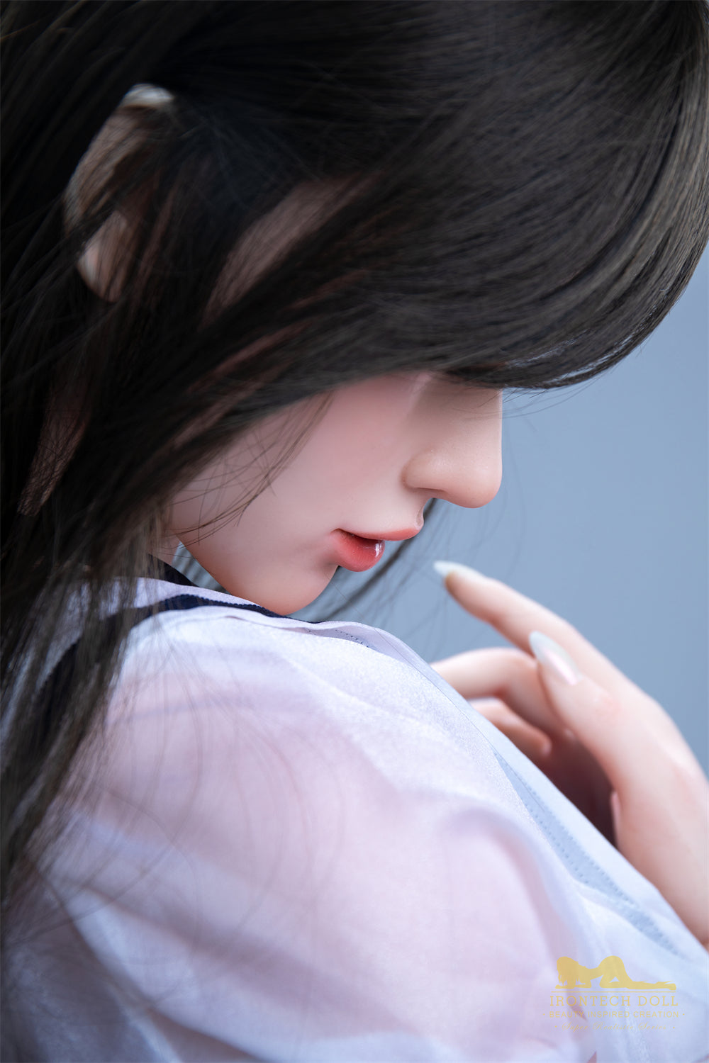 Miya 164cm (C-Cup) Silicone Sex Doll - Irontech (EU Stock)