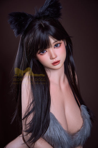 Nia 165cm C-Cup ROS Silicone Sex Doll - Irontech Doll