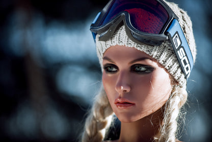 Niki 157cm (B-Cup) S-TPE Sex Doll - WM Dolls (USA Stock)