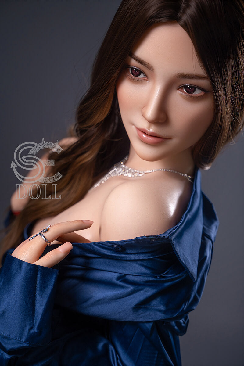 Regina 165cm C-Cup Silicone Sex Doll - SEDOLL (USA Stock)