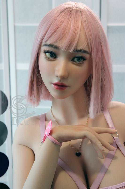 Landel 157cm (H-Cup) Silicone Lifelike Sex Doll - SEDOLL