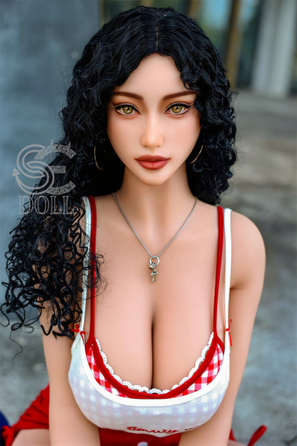 Auree 157cm (H-Cup) TPE Realistic Sex Doll - SEDOLL