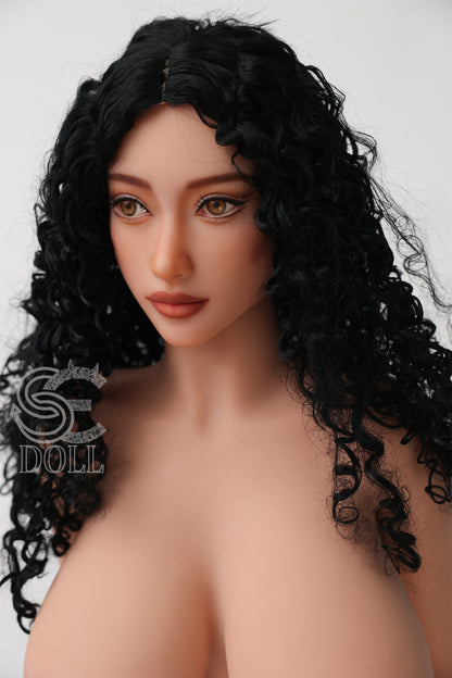 Auree 157cm (H-Cup) TPE Realistic Sex Doll - SEDOLL