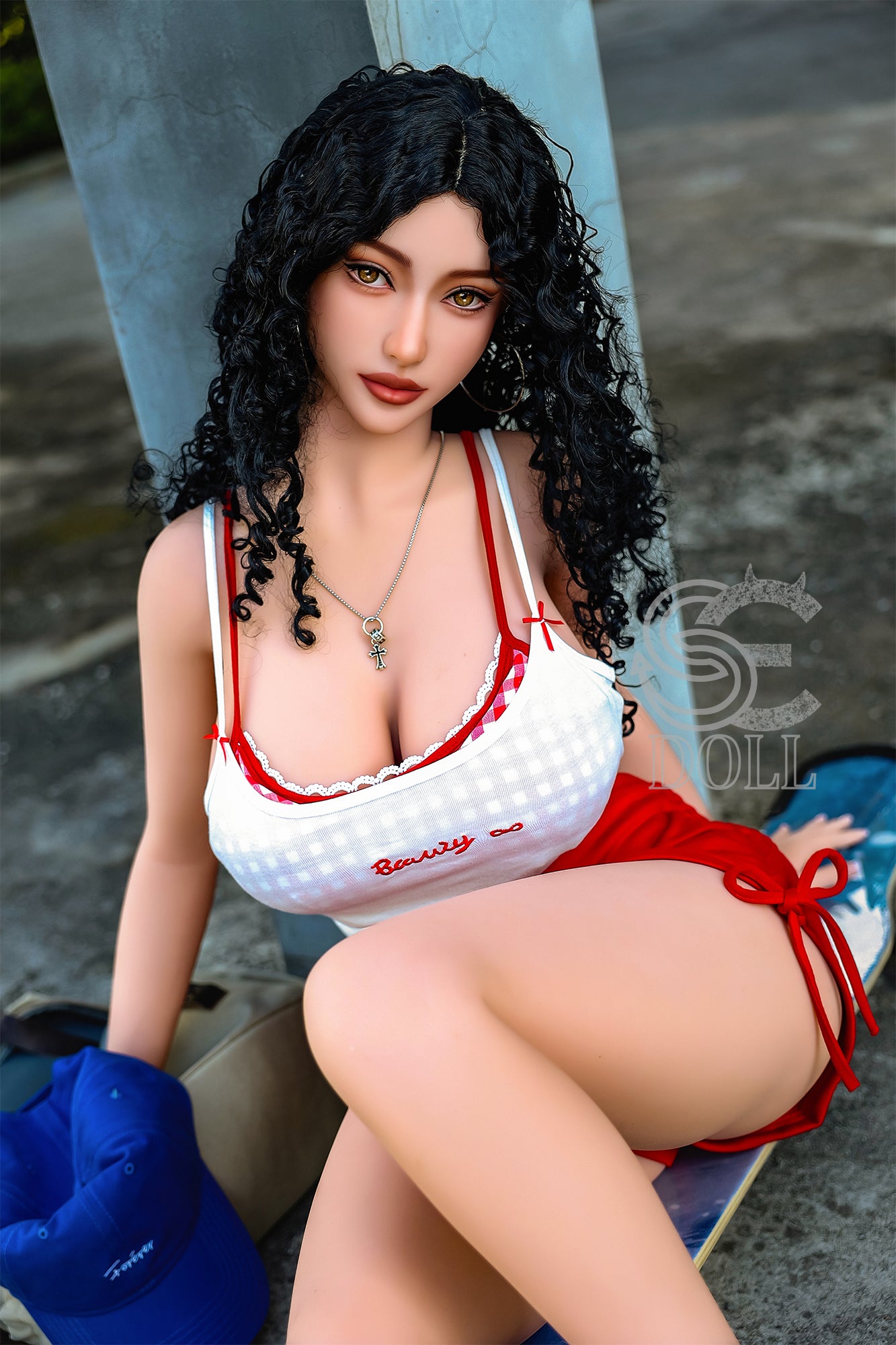 Auree 157cm (H-Cup) TPE Realistic Sex Doll - SEDOLL