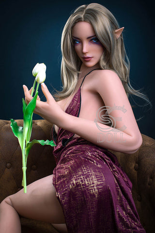 Samantha 166cm C-Cup TPE Sex Doll - SEDOLL (USA Stock)