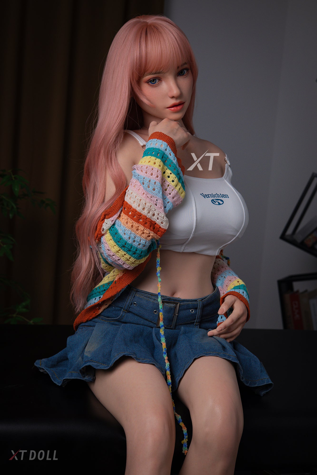 Sophia 165cm E-Cup Silicone Sex Doll - XT Doll