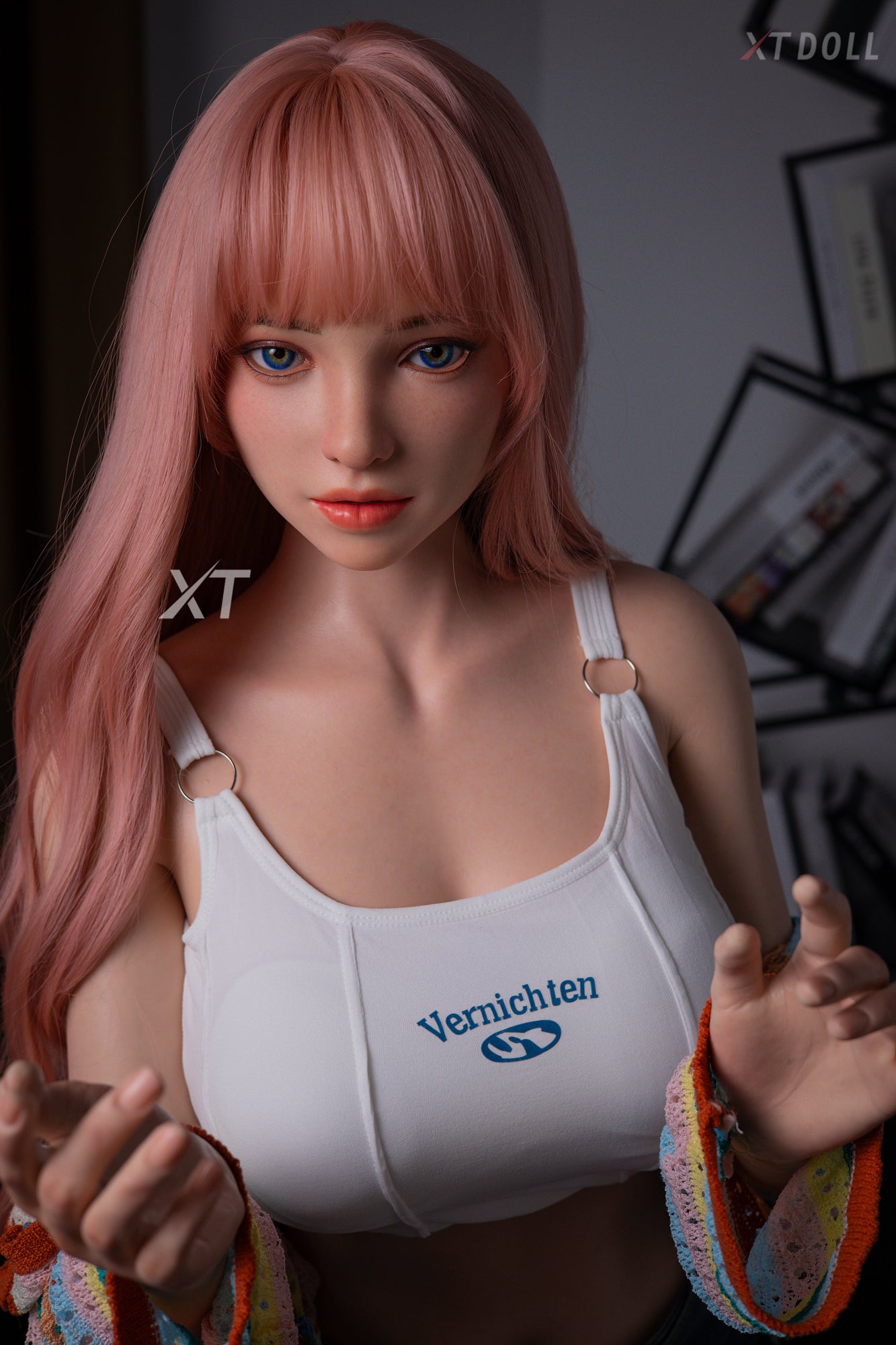 Sophia 165cm E-Cup Silicone Sex Doll - XT Doll