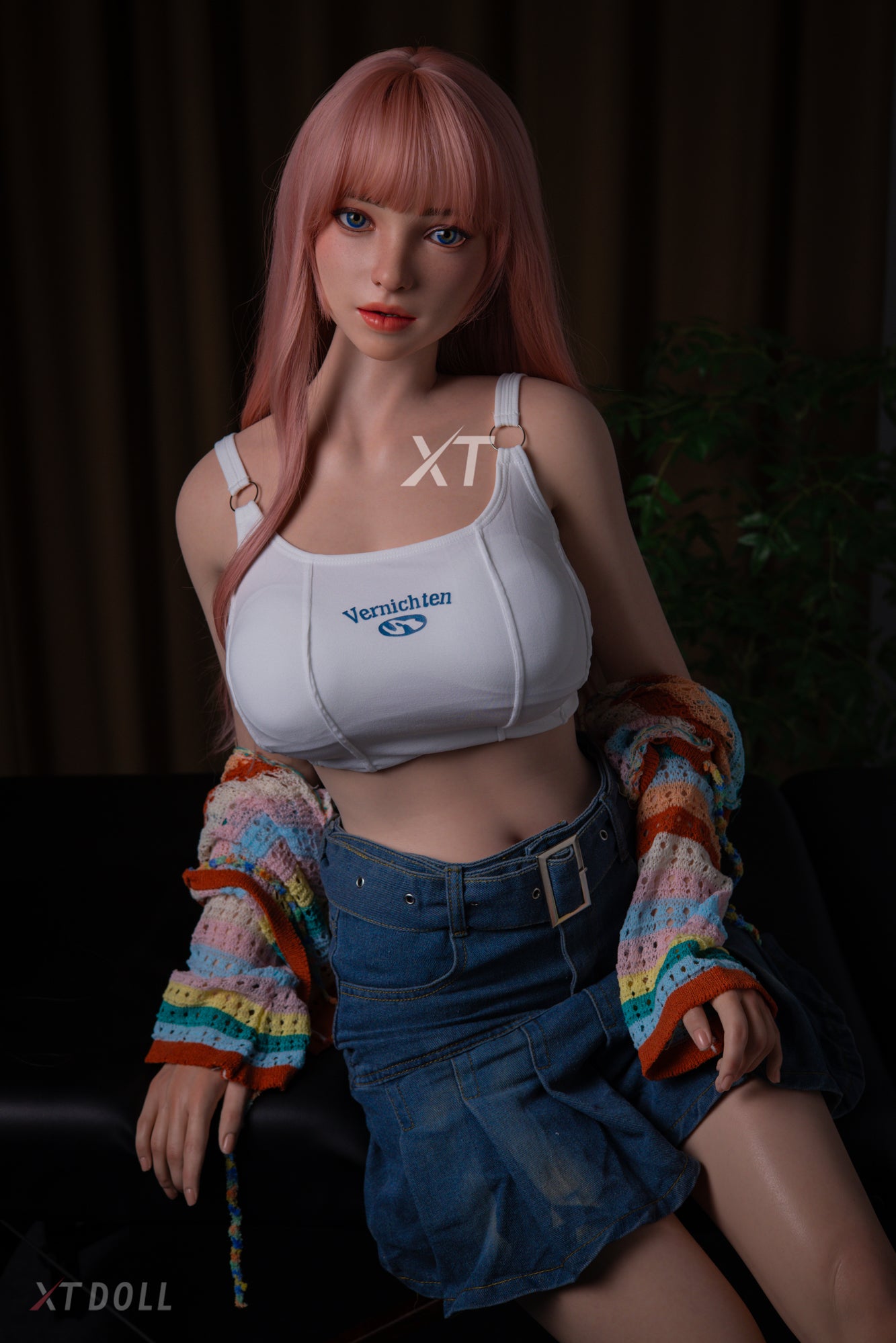 Sophia 165cm E-Cup Silicone Sex Doll - XT Doll