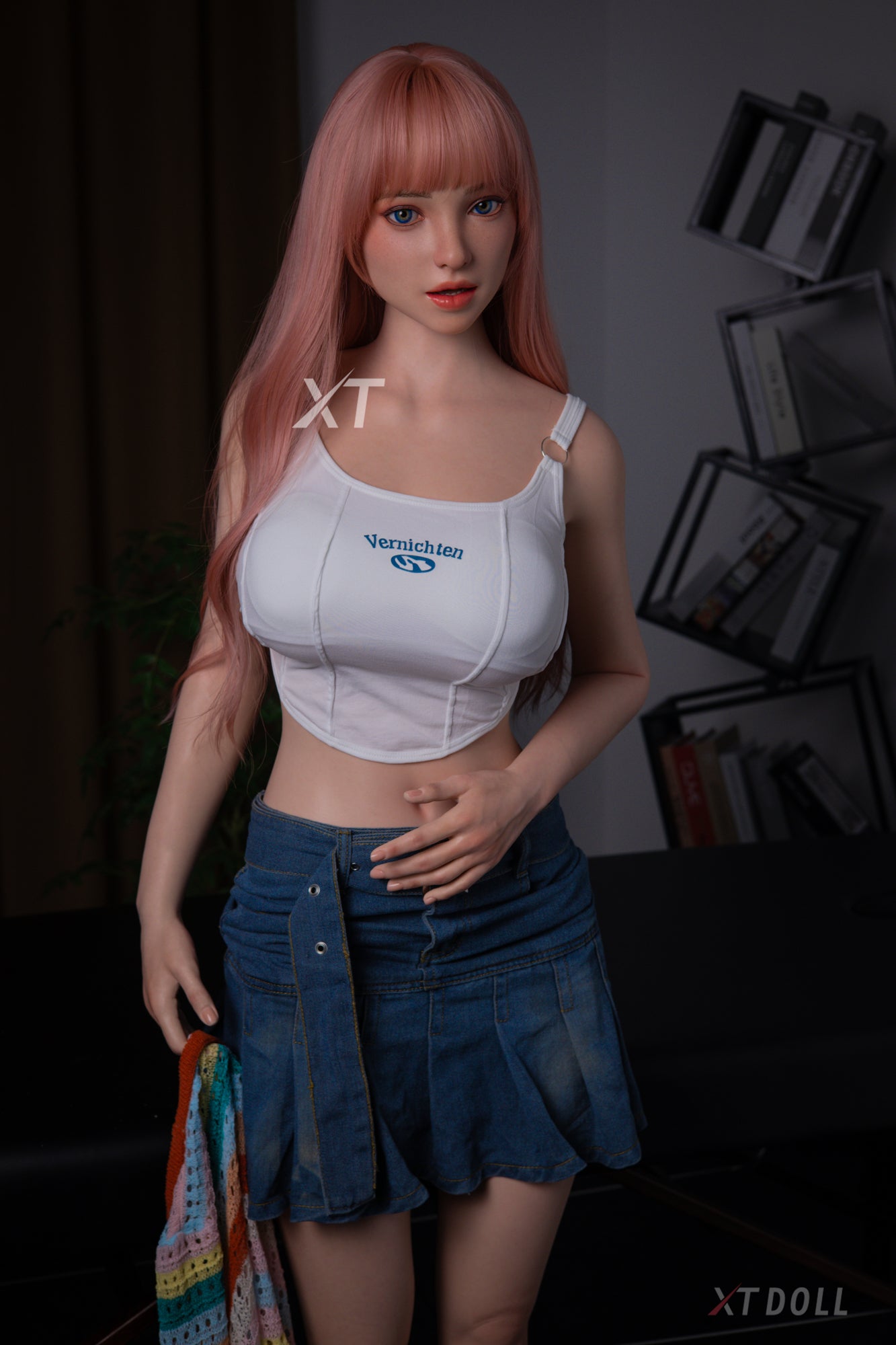 Sophia 165cm E-Cup Silicone Sex Doll - XT Doll