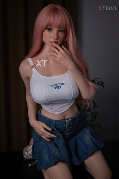 Sophia 165cm E-Cup Silicone Sex Doll - XT Doll