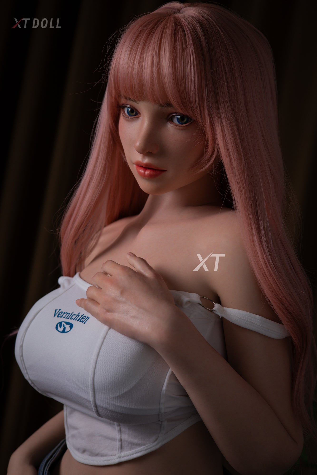 Sophia 165cm E-Cup Silicone Sex Doll - XT Doll