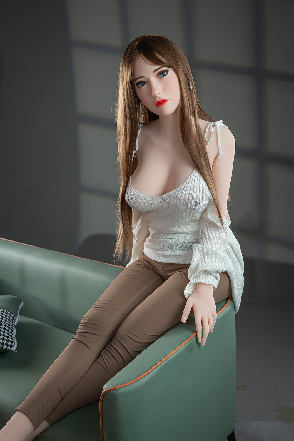 Tina 160cm (D-Cup) TPE Hot Doll - Galaxy Dolls (USA Stock)