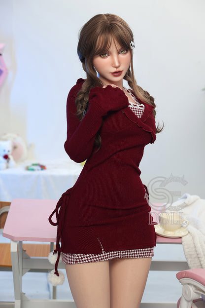 Winola 161cm E-Cup Silicone Sex Doll - SEDOLL